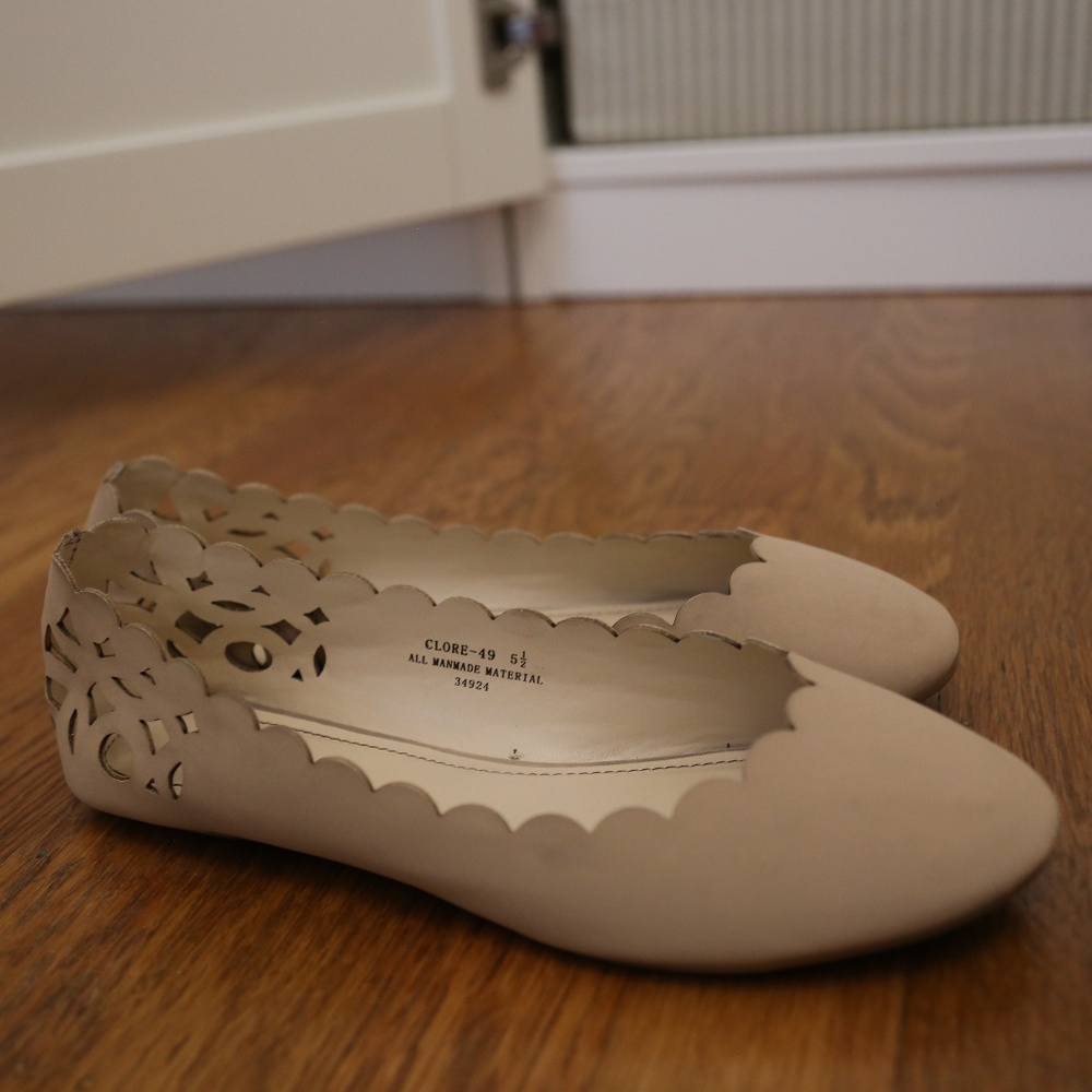 ballet flats